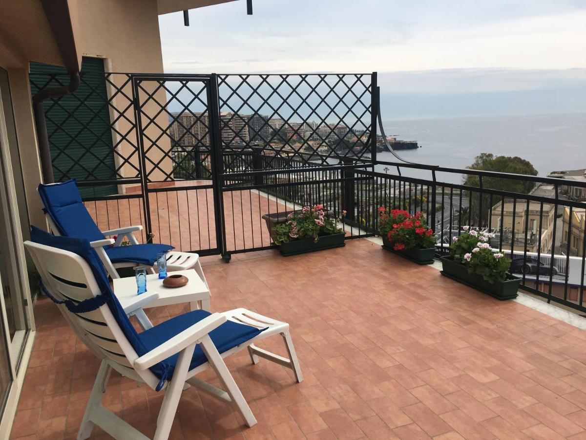 Europa Guest House Катания Екстериор снимка